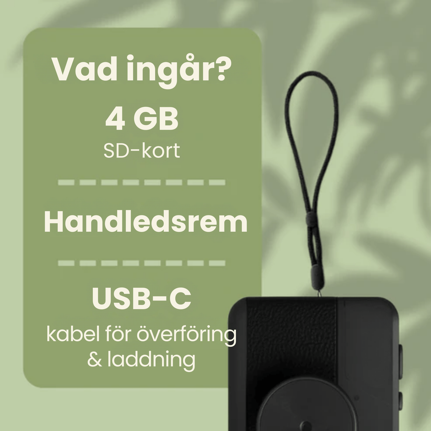 TimeSnap - Fånga ögonblicken som betyder mest